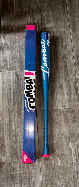 2026 “Cookie Jar” Combat MFG Spec A1 Alloy BBCOR Certified Bat (-3) 29 oz 32" (New)