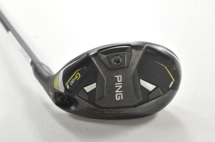 Ping G430 3-19* Hybrid Regular Flex Right Alta CB 70g Graphite # 213782