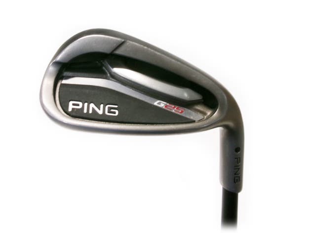 Ping G25 Single Utility Wedge Black Dot Graphite TFC189 Regular Flex