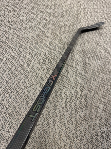 Senior CCM XF Ghost Right Handed Hockey Stick P29+1/4 87 Flex (New)