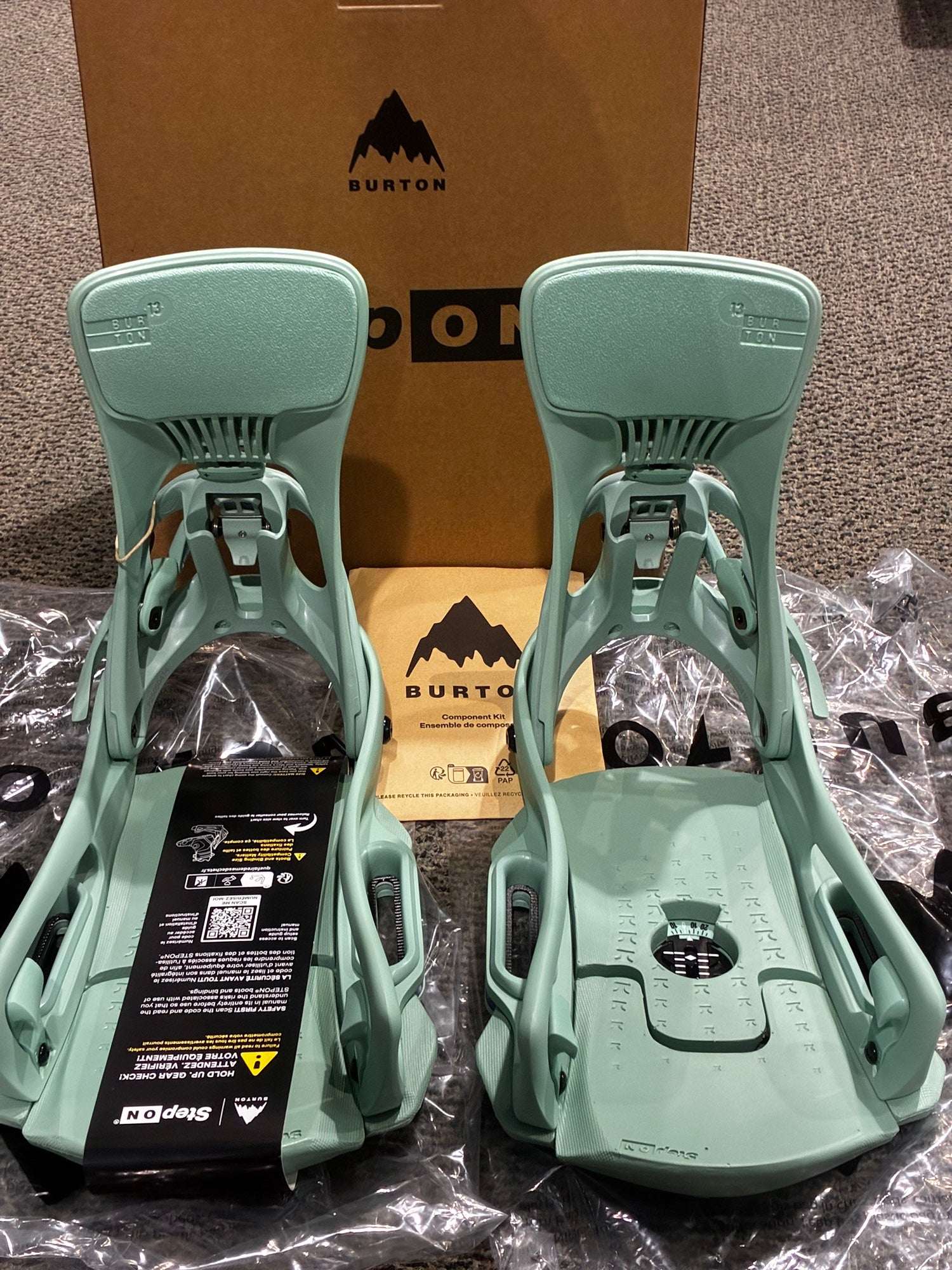 NEW Burton MINE77 x Run DMC Limited Edition Cartel EST Snowboard