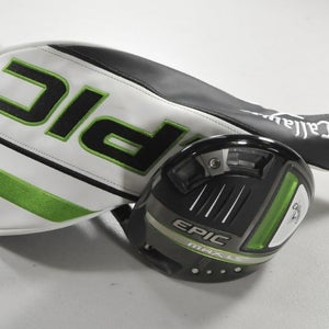 Callaway Epic Max LS 2021 10.5* Driver Regular Flex Right Speeder 565  # 213806