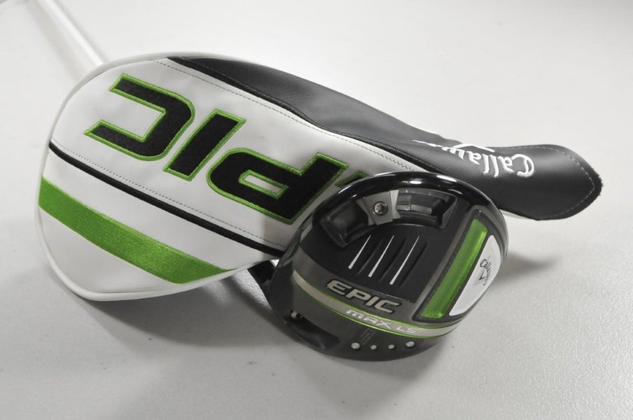 Callaway Epic Max LS 2021 10.5* Driver Regular Flex Right Speeder 565 # 213806