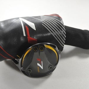 TaylorMade R7 Quad Mini 2025 11.5* Driver Stiff Flex Right Speeder 6  # 213816