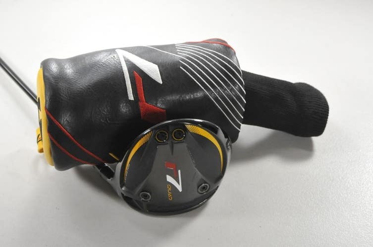 TaylorMade R7 Quad Mini 2025 11.5* Driver Stiff Flex Right Speeder 6  # 213816