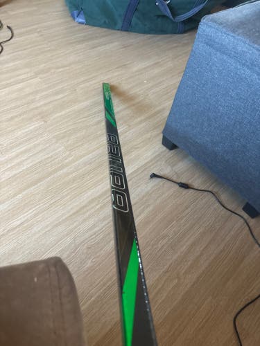 Senior Bauer Nexus Tracer Left Hand Hockey Stick P92 77 Flex (Used)