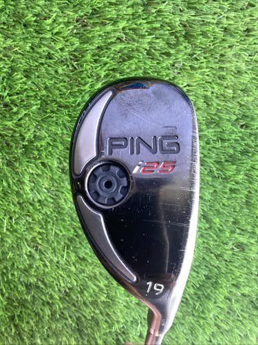 Ping i25 Hybrid 19* With Regular Graphite Shaft