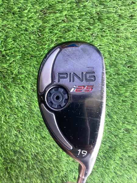 Ping i25 Hybrid 19* With Regular Graphite Shaft