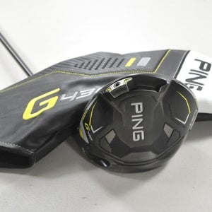Ping G430 LST 10.5* Driver Stiff Flex Right Tour 2.0 Black 65g  # 213996