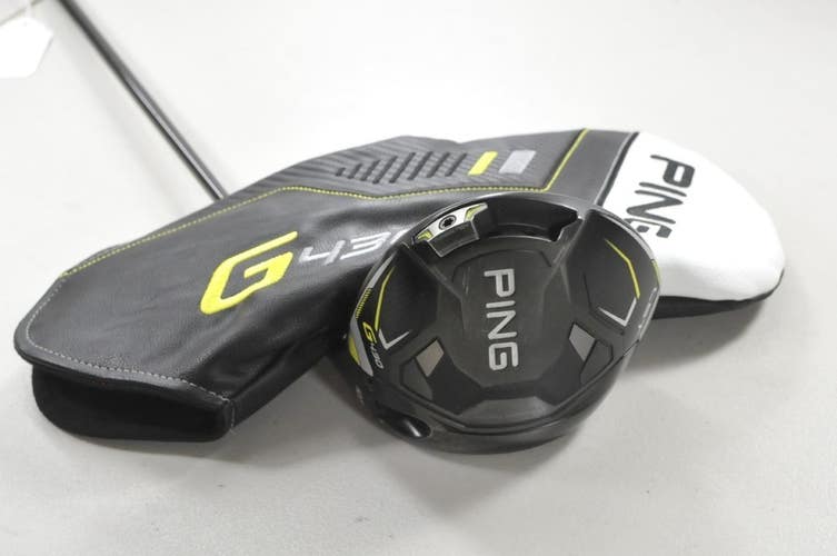 Ping G430 LST 10.5* Driver Stiff Flex Right Tour 2.0 Black 65g  # 213996