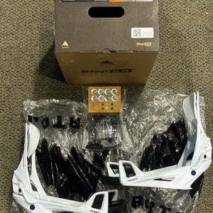 Burton Step On Genesis Snowboard Bindings I Men’s Large (New)