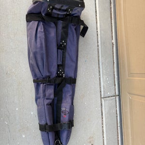 JN Gear padded wheeled Travel Cover (Used)