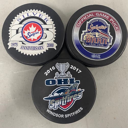 Windsor Spitfires ouck