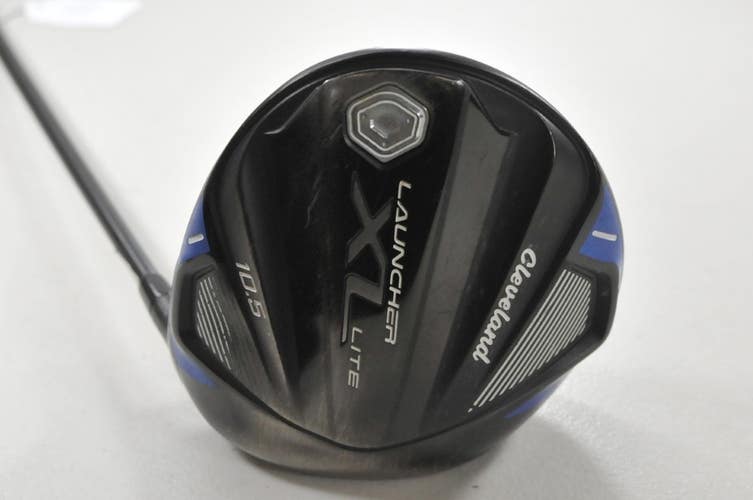 Cleveland Launcher XL Lite 2021 10.5* Driver Stiff Flex Right DENT  # 213880