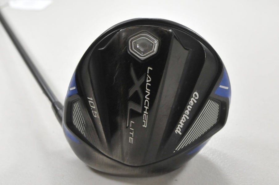 Cleveland Launcher XL Lite 2021 10.5* Driver Stiff Flex Right DENT # 213880