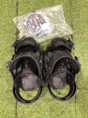 2023 Women's Small Now Conda Snowboard Bindings (New)