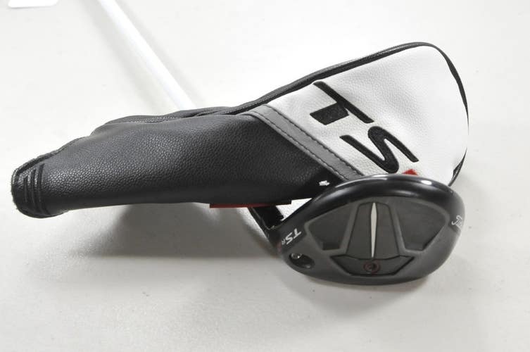 Titleist TSR2 4-21* Hybrid Stiff Flex Right Atmos HB Tour Spec Graphite # 213968