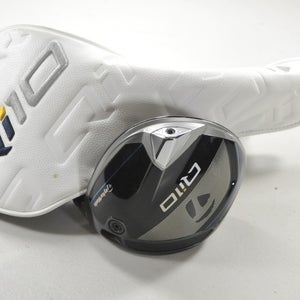 TaylorMade Qi10 10.5* Driver Stiff Flex Right Tensei AV Limited Black   # 213755