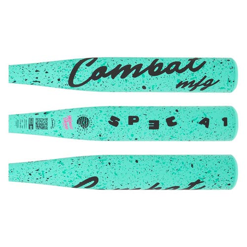 2026 “Cookie Jar” Combat MFG Spec A1 Alloy BBCOR Certified Bat (-3) 29 oz 32" (New)