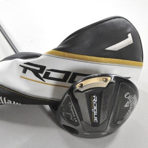 Callaway Rogue ST MAX LS 10.5* Driver Regular Flex Right EvenFlow 5.5  # 213955