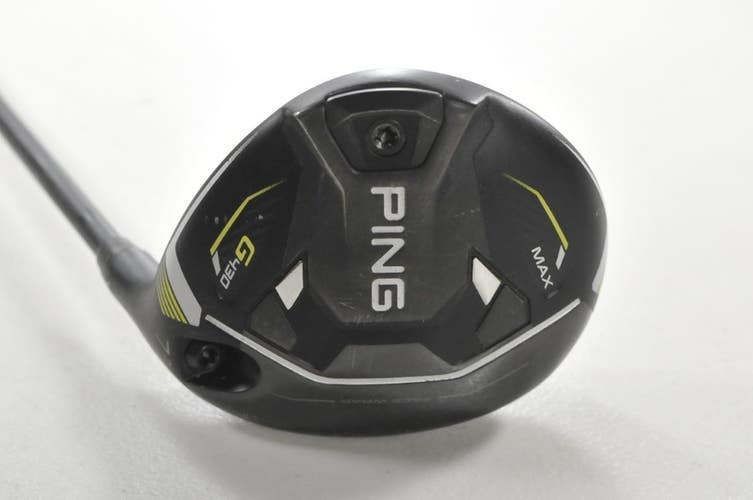 Ping G430 Max 7-21* Fairway Wood Stiff Flex Right Alta CB 65g Graphite # 213783