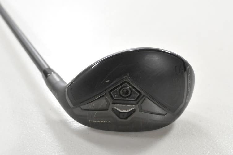 Cobra Darkspeed 4-21* Hybrid Stiff Flex Right KBS PGI 85g Graphite # 213774