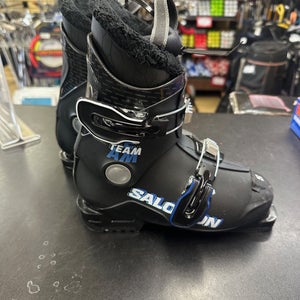 Salomon Team Junior Mondo 21 & 21.5  Ski Boots (Used)
