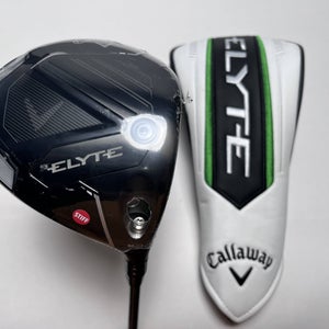 Callaway Elyte Night Edition Driver 9* Project X Denali Blue 6.0 Stiff RH HC NEW