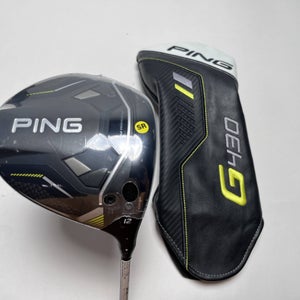 Ping G430 MAX 10K Driver 12* Alta CB Soft Regular Senior Graphite Mens RH HC NEW