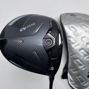 TaylorMade Qi35 Driver 9* Project X HZRDUS Smoke Green 6.5 70g Extra Stiff RH HC