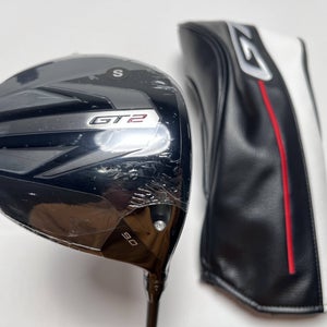 Titleist GT2 Driver 9* Tensei K Blue Xlink Tech 55g Stiff RH HC NEW