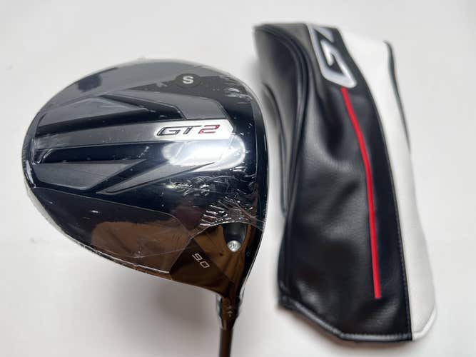 Titleist GT2 Driver 9* Tensei K Blue Xlink Tech 55g Stiff RH HC NEW