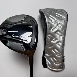 TaylorMade Qi35 Max Lite 7 Fairway Wood 21.5* Vanquish 4 R2 Senior RH HC NEW