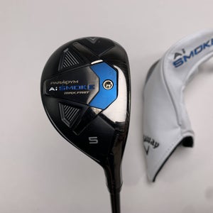 Callaway Paradym Ai Smoke Max Fast 5 Hybrid 24* Tensei Blue R2 40g Senior RH HC