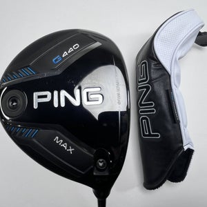 Ping G440 MAX 5 Fairway Wood 19* Tour 2.0 65g Stiff Graphite Mens RH HC