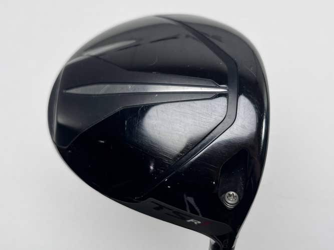 Titleist TSR1 Driver 10* Mitsubishi Chemical MMT R2 40g Senior Graphite Mens RH
