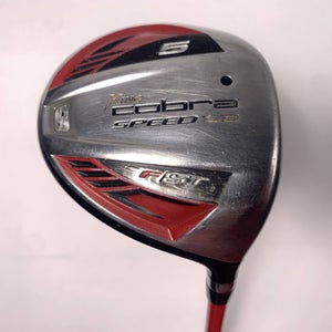 Cobra Speed LD F 2008 5 Fairway Wood 18* Tour AD YS 63g Regular RH