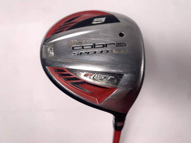 Cobra Speed LD F 2008 5 Fairway Wood 18* Tour AD YS 63g Regular RH