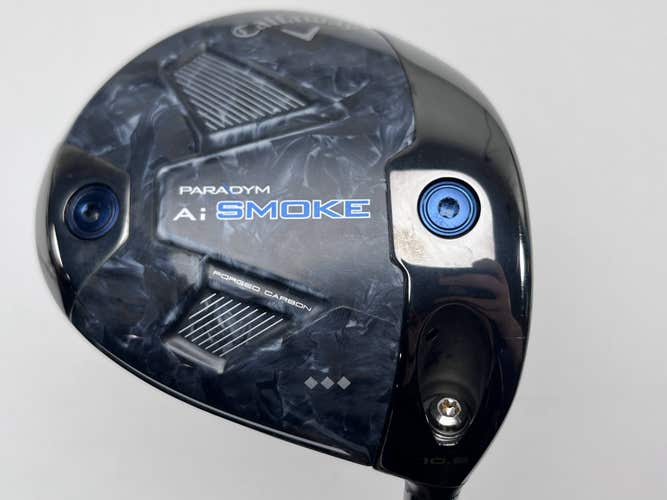 Callaway Paradym Ai Smoke TD Driver 10.5*  Tensei Blue AV Xlink Regular RH