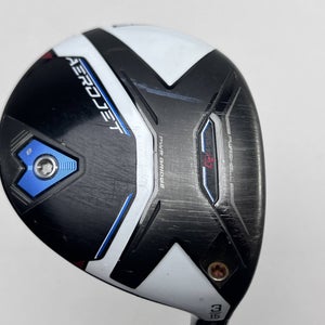 Cobra AeroJet 3 Fairway 15* HZRDUS 6.0 Gen 4 Dual Torsional 70g Stiff RH -1.5''