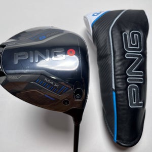Ping G440 MAX Driver 9* Alta CB 50g Stiff Graphite Mens RH HC NEW