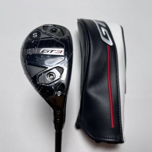 Titleist GT3 4 Hybrid 21* Tensei K Black XlinkTech 85g Stiff RH HC NEW