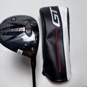 Titleist GT2 4 Fairway Wood 16.5* Tensei K Blue Xlink Tech 65g Regular RH HC NEW