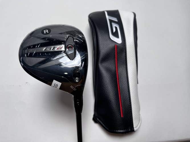 Titleist GT2 4 Fairway Wood 16.5* Tensei K Blue Xlink Tech 65g Regular RH HC NEW
