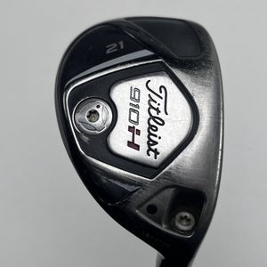 Titleist 910 H 4 Hybrid 21* Mitsubishi Rayon Diamana Kai'li 80HYB 80g Stiff RH