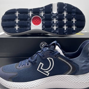 G/Fore MG4X2 Golf Cross Trainer Golf Shoes Blue Men's SZ 10 (G4MC0EF40)