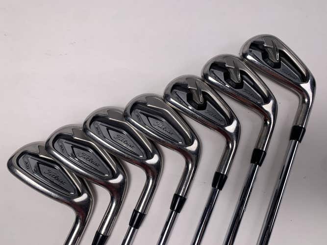 Titleist T300 Iron Set 5-PW+GW True Temper AMT Red R300 Regular Steel Mens RH