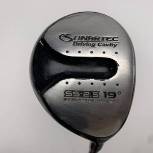 Sonartec SS2.5 5 Fairway Wood 19* Graphite Design YS-6FW+ Regular RH