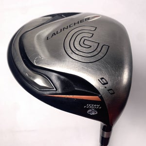 Cleveland Launcher 2008 Driver 9* Fujikura E Fit-On M 50g Regular RH -1''