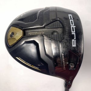 Cobra Fly-Z + Driver 11.5* Matrix Vlct-St 65g Regular Graphite Mens RH